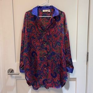 Victoria’s Secret Vintage Nightshirt Size M/L NWT